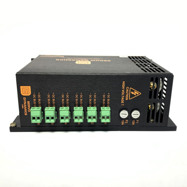 4017 PM Servo Dynamics DynaPower Power Module 7