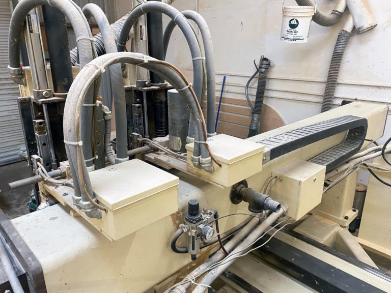 Motionmaster 3 Axis CNC Router C705 1