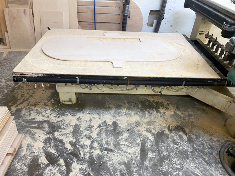 Motionmaster 3 Axis CNC Router C705 6