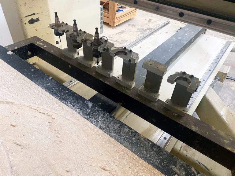 Motionmaster 3 Axis CNC Router C705 7