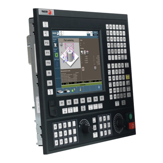 83600024 Fagor 8060 FL CNC System 2