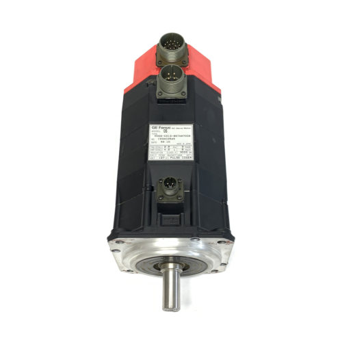 A06B-0313-B674 GE Fanuc AC Servo Motor 2