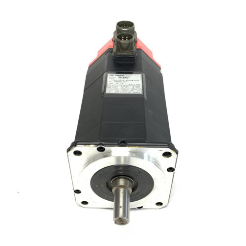 A06B-0514-B574 GE Fanuc AC Servo Motor 1