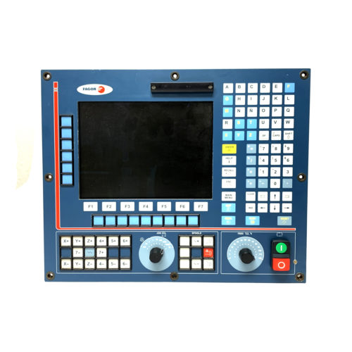 Fagor 8040 MC COL K Used 1