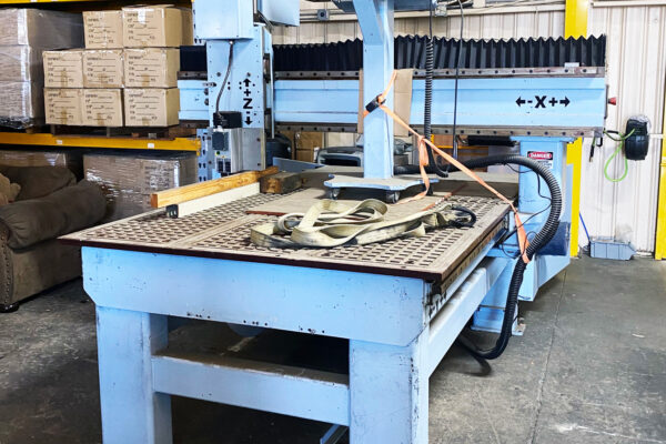 3 Axis CNC Routers For Sale — Parts Inc.
