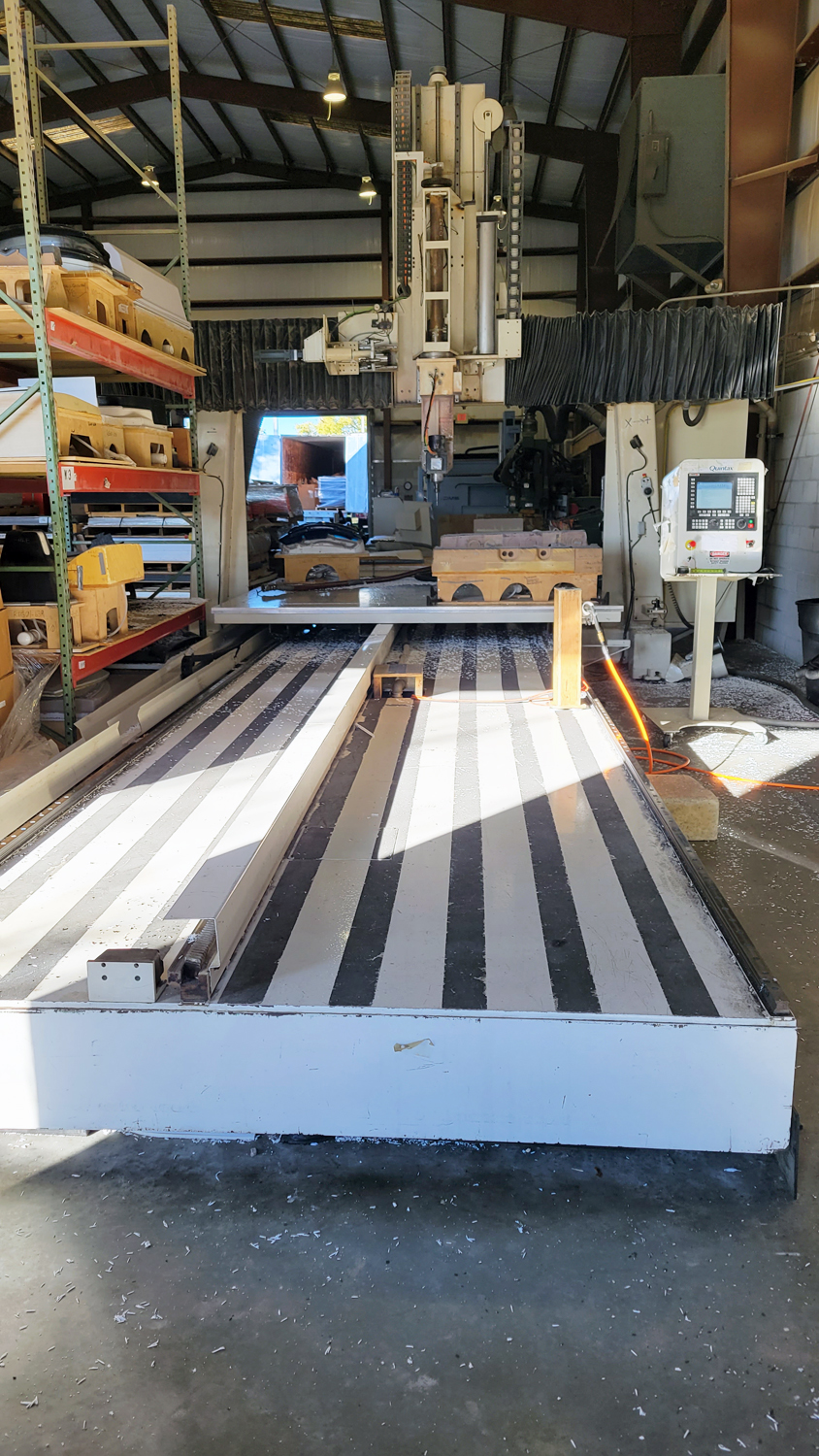 Quintax 5 Axis CNC Router E720 1