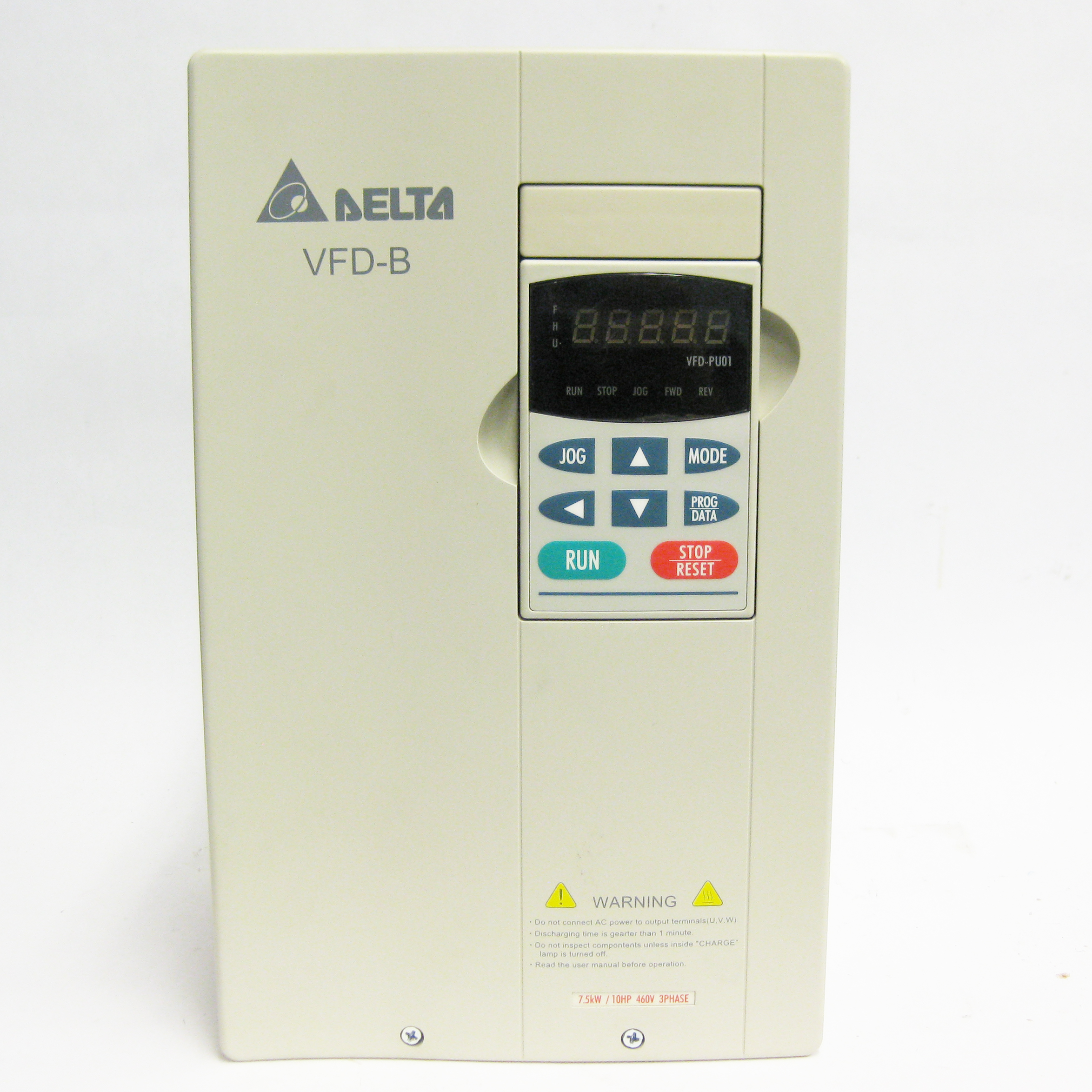 Delta VFD-B Series (High Speed Models)