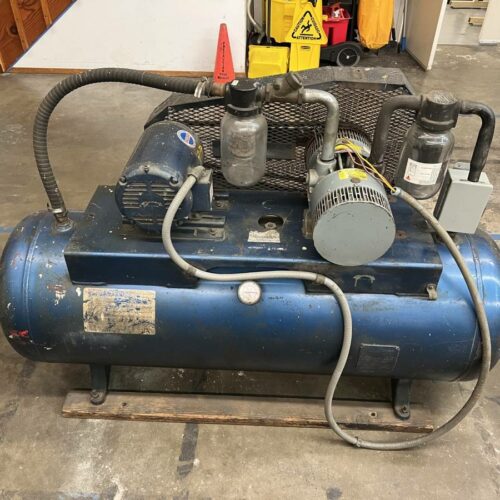 6066-V103 Gast Vacuum Pump (1)