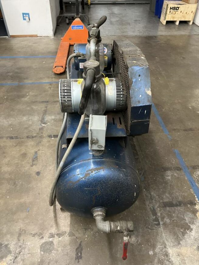 6066-V103 Gast Vacuum Pump (3)