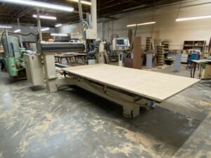 Motionmaster 3 Axis CNC Router C731 1