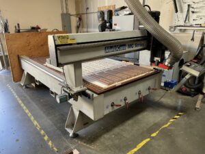 Multicam 3 Axis CNC Router C728 (1)