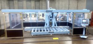 DMS 5 Axis CNC Router E736 1