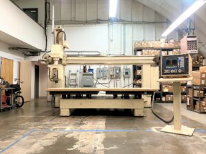 Motionmaster 5 Axis CNC Router E726 2
