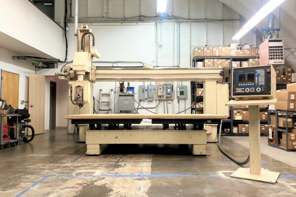 Motionmaster 5 Axis CNC Router E726 2