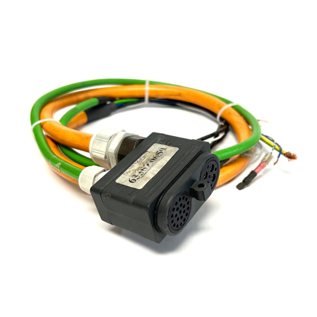 H6200H0110 HSD Power Signal Connector Kit — CNC Parts Dept.