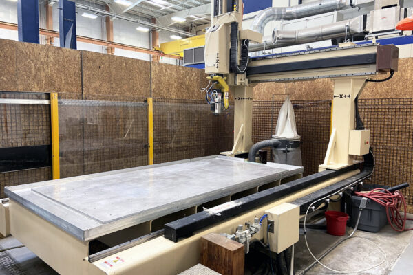 Motionmaster CNC Router E748 6