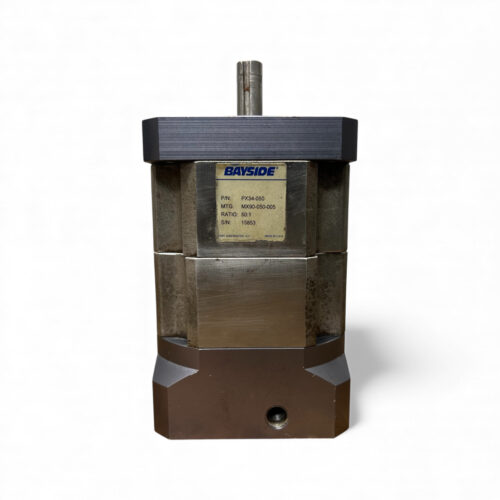 PX34-050 Parker Bayside Planetary Gearhead