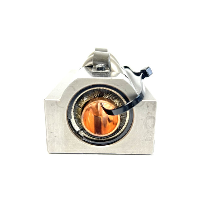 BNT2510 THK Ball Screw Nut (Rebuilt) - Image 2