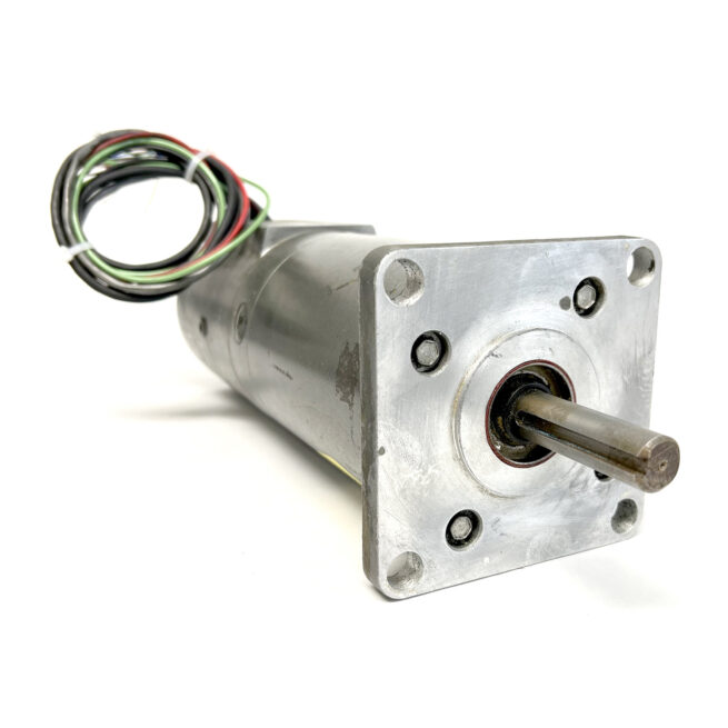 Baldor MTE 4070 BLBAE servo motor 1