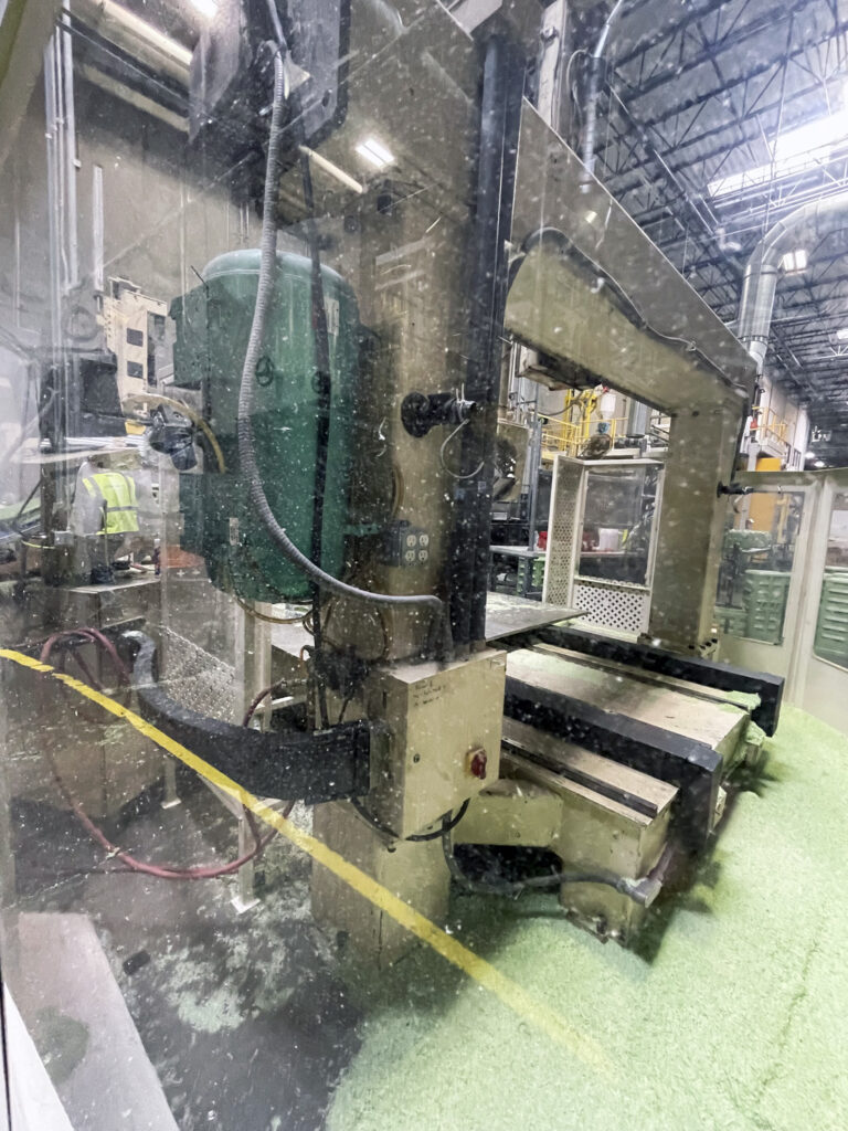 Motionmaster 5 Axis CNC Router E753 — CNC Parts Dept., Inc.