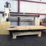 Used CNC Router E758 Motionmaster 5 axis