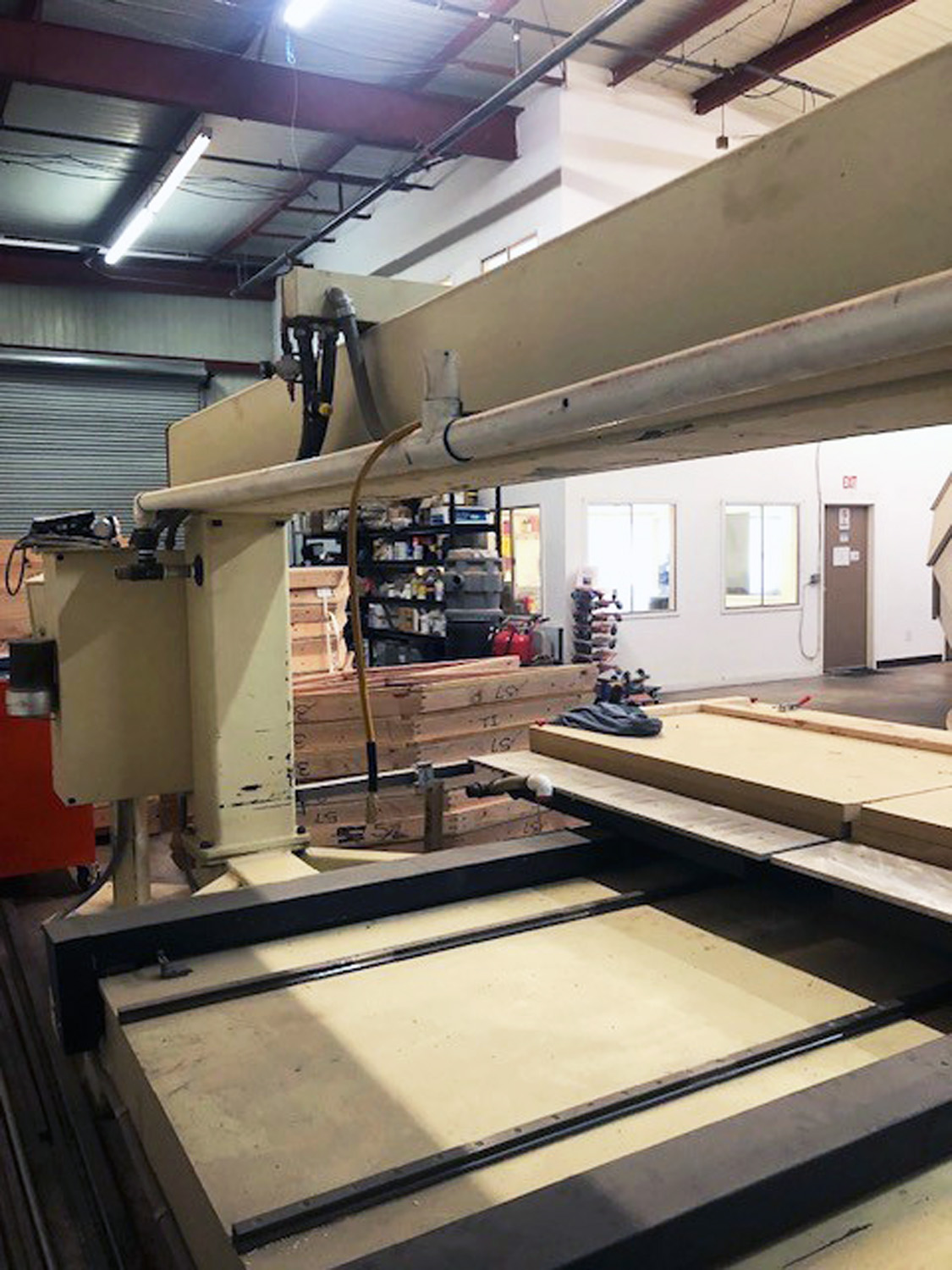 Motionmaster 5 axis CNC Router E758 1