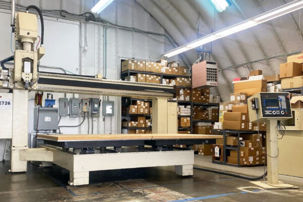 Used CNC Router For Sale