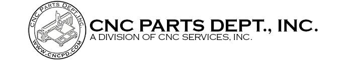 CNC Parts Dept., Inc.