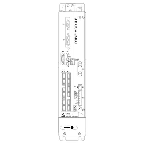 AXD 1.08 Fagor Modular Axis Drive