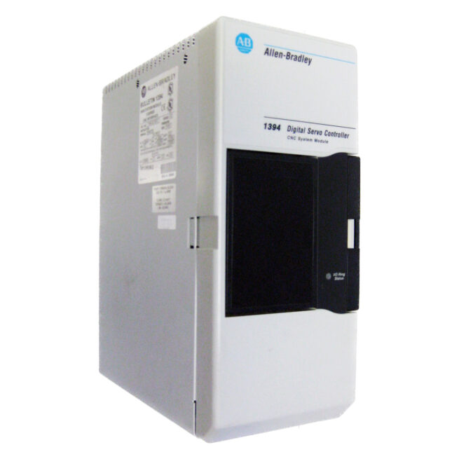 1394-SJT05-E Allen-Bradley AC Servo Drive Module