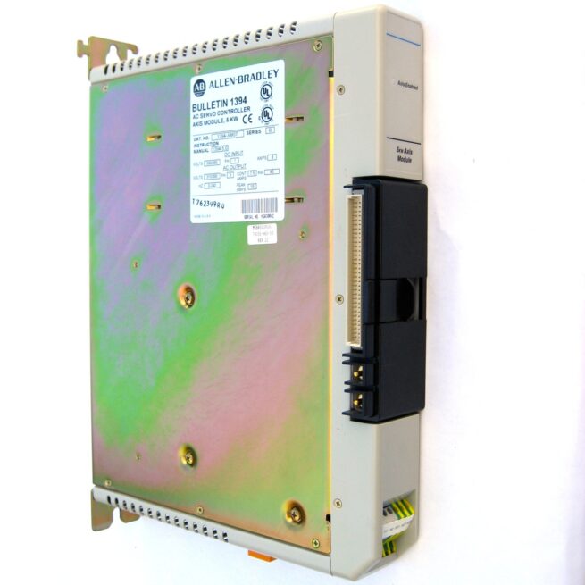 1394-AM07 Allen-Bradley AC Servo Drive Axis Module