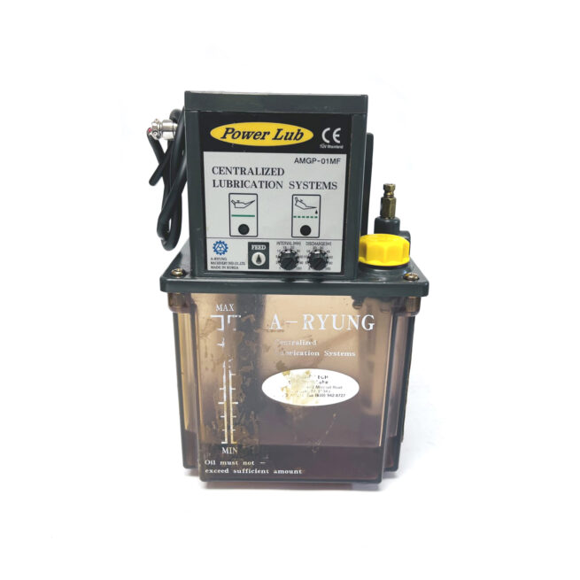 AMGP-01MF A-RYUNG Lubrication System