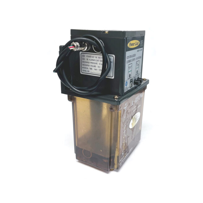 AMGP-01MF A-RYUNG Lubrication System - Image 2