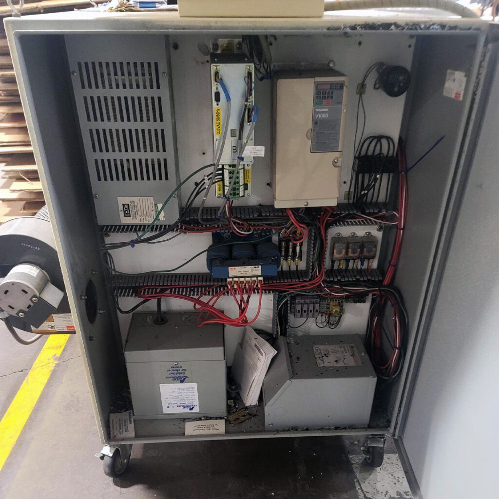 Motionmaster 5 Axis CNC Router E798 10