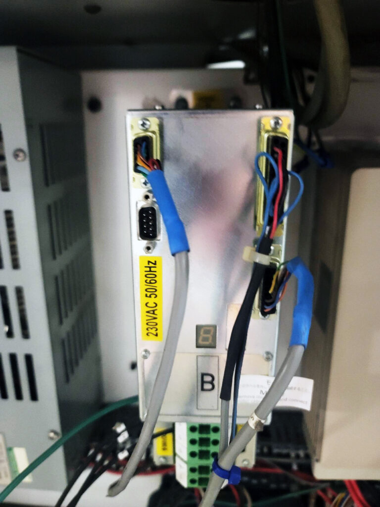 Motionmaster 5 Axis CNC Router E798 12