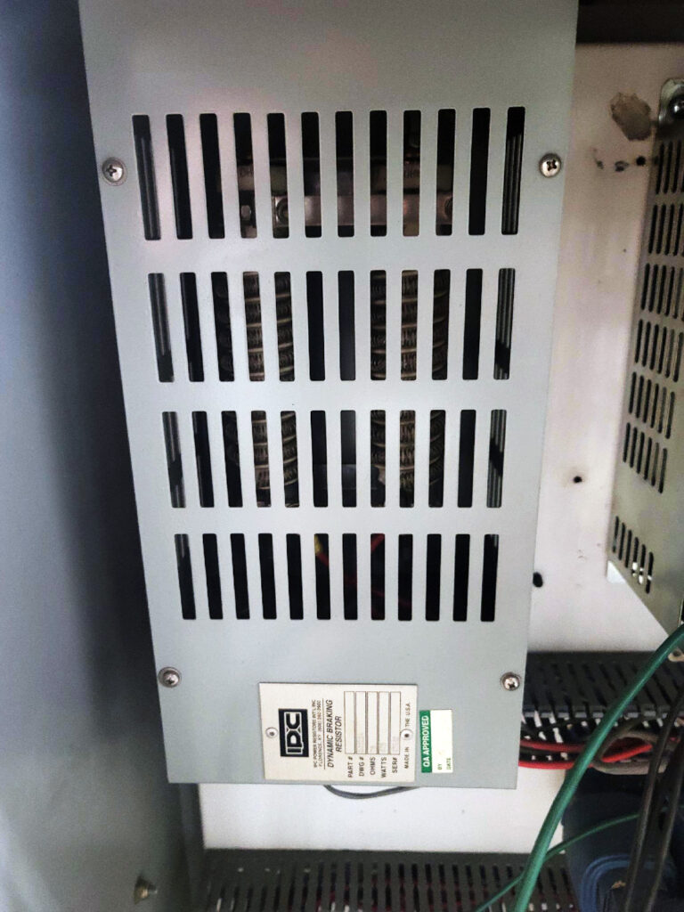 Motionmaster 5 Axis CNC Router E798 13