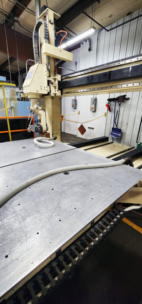 Motionmaster 5 Axis CNC Router E798 2