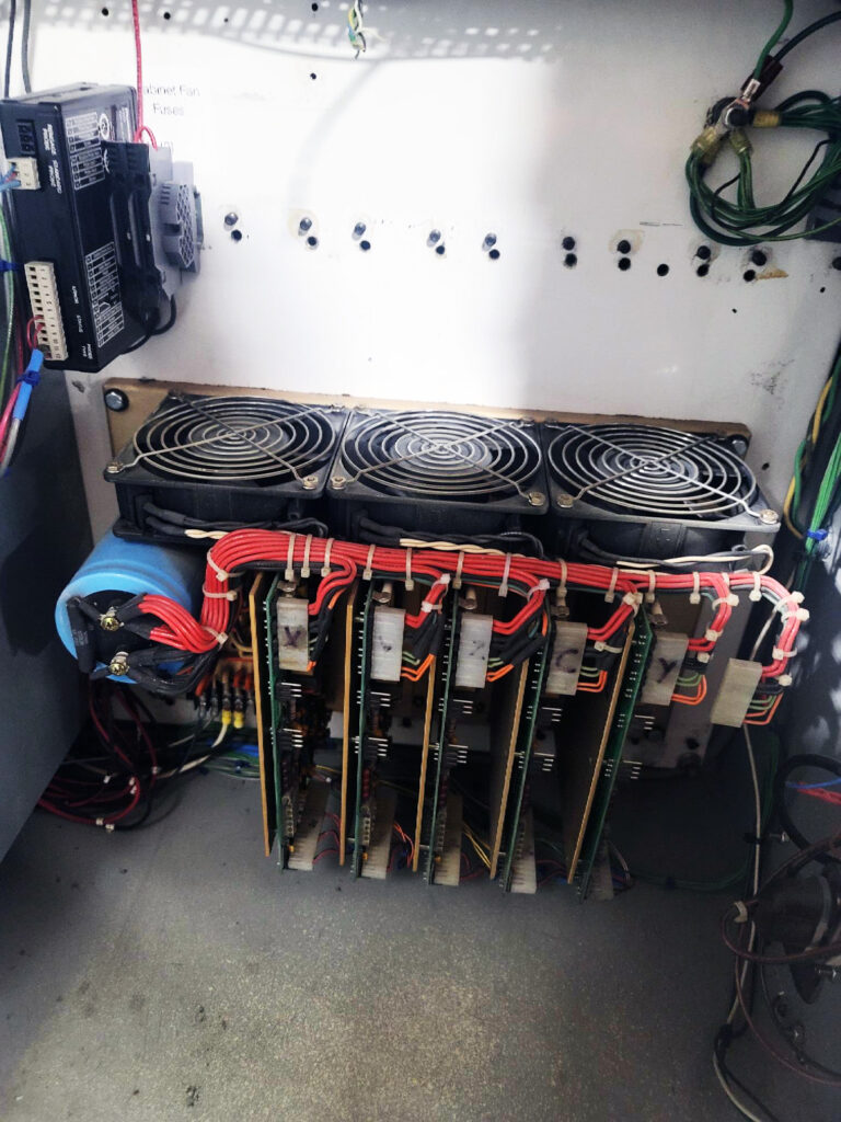 Motionmaster 5 Axis CNC Router E798 7