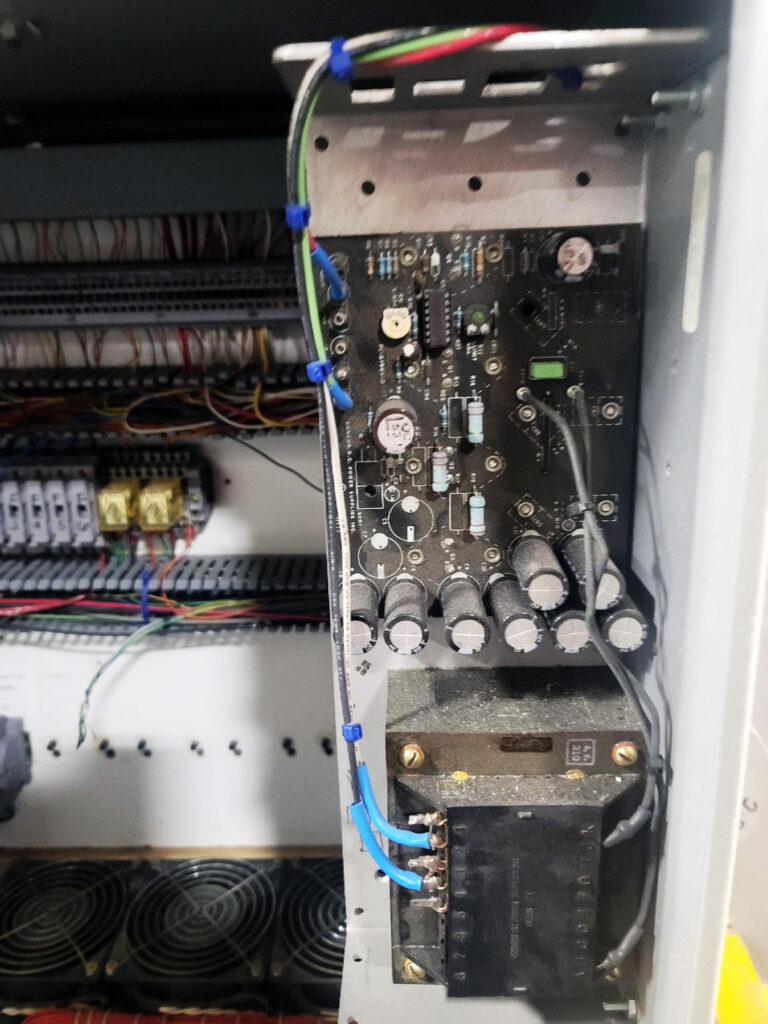 Motionmaster 5 Axis CNC Router E798 8