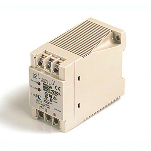 Omron S82K-01524 power supply