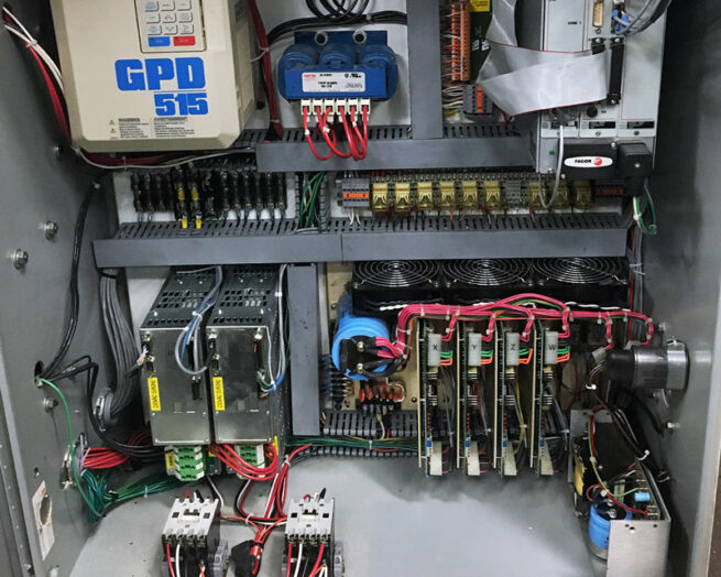 CNC Parts Dept., Inc. — Sales, Service & Parts