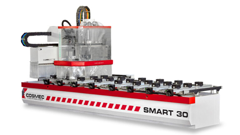 Cosmec Smart 30 CNC Router [NEW] — CNC Parts Dept., Inc.