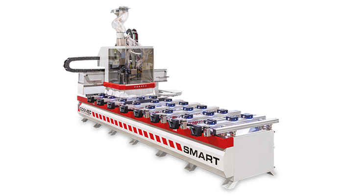 Cosmec Smart CNC Routers