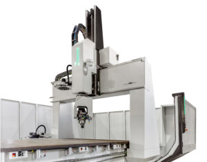 Cosmec Conquest CNC Routers 1