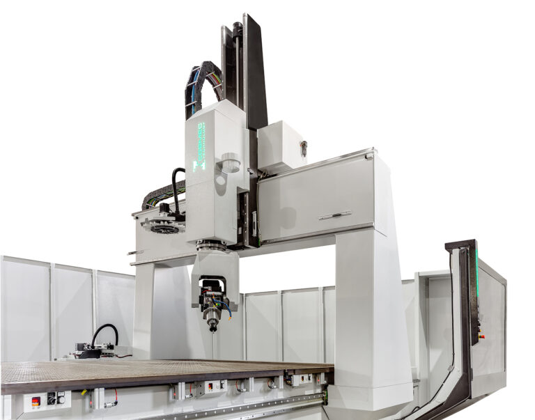 Cosmec Conquest CNC Routers 1