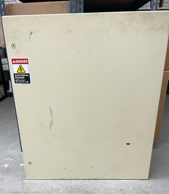 Hoffman Enclosure Box 1