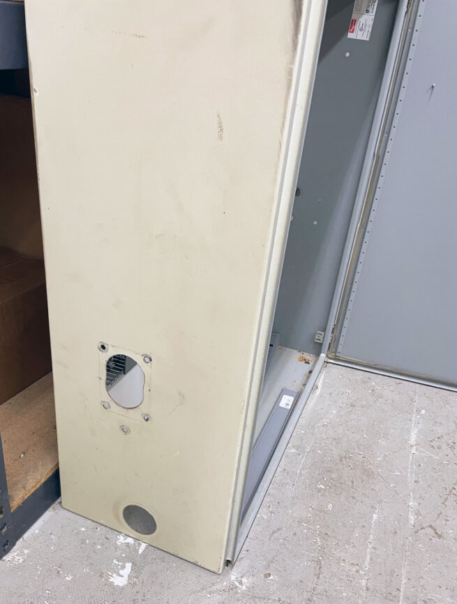 Hoffman Enclosure Box 2
