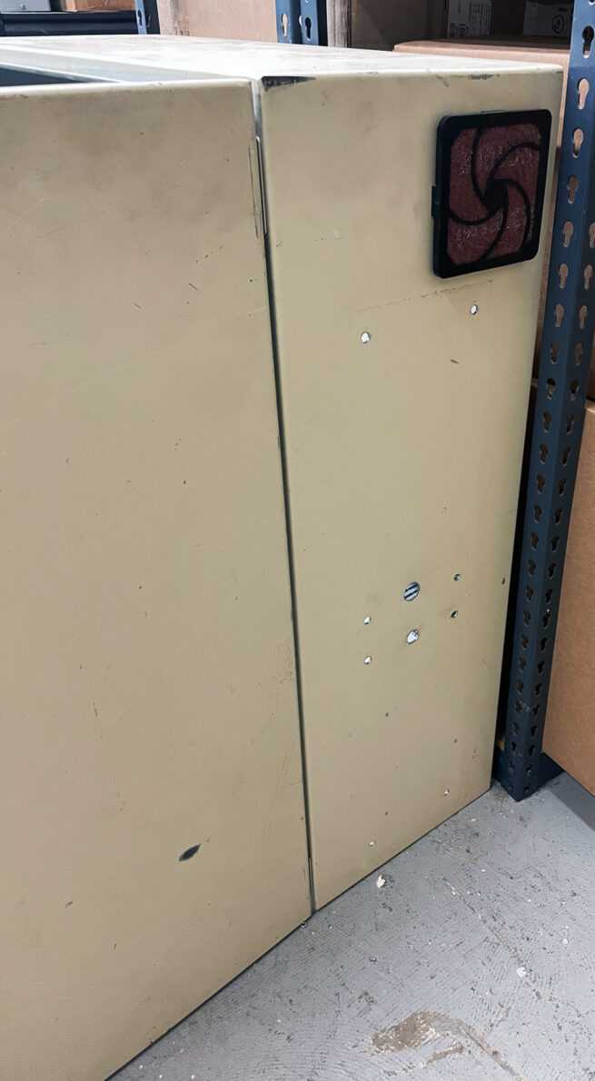 Hoffman Enclosure Box