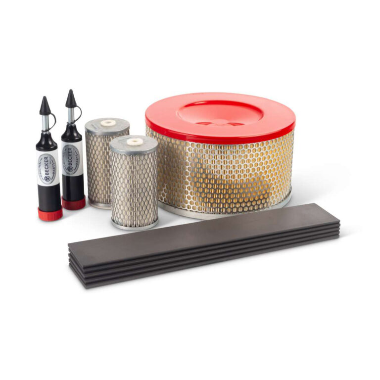 Becker Maintenance Kit 338037M0000