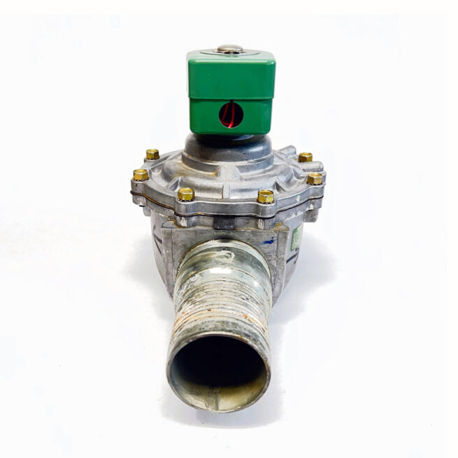 8215A40VH ASCO Vacuum Solenoid (Used) 3